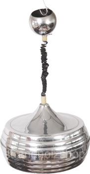 Lampe Pendelzug Casteligioni für Flos - Italy - Splügen Bräu Designer Lampe